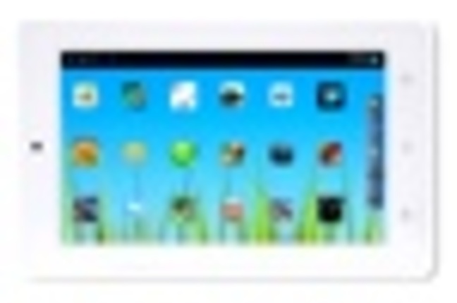 AndyPad Pro budget Android tablet