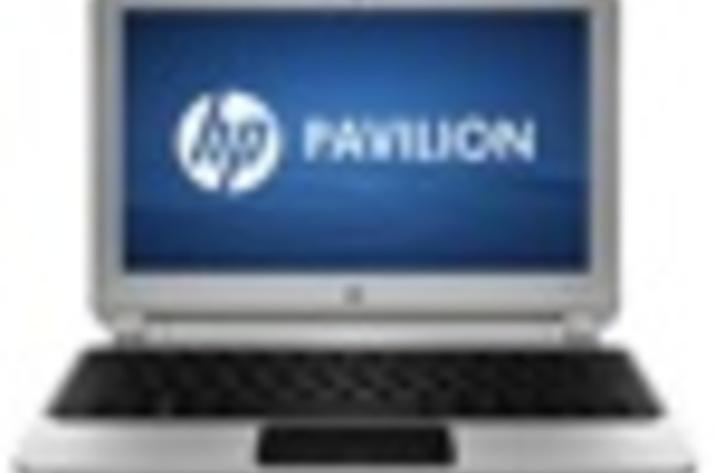 HP dm1 11.6in sub-notebook