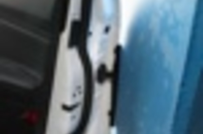 Ford Door Edge Protector