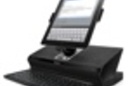iLuv iMM737 WorkStation iPad 2 desktop dock