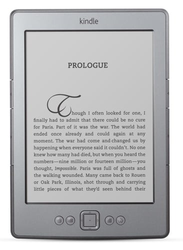 Kindle 4