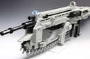 Lego Gears of War gun