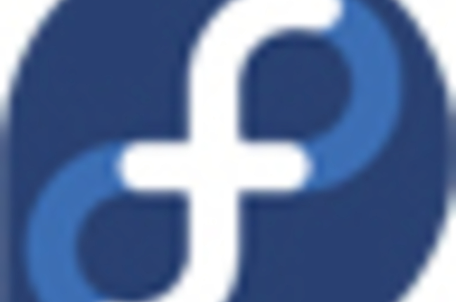 Fedora logo