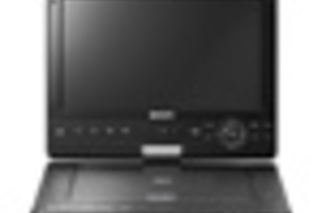 Lecteur Blu Ray Portable Sony Bdp Sx1l Sony BDP-SX1 portable Blu-ray player • The Register