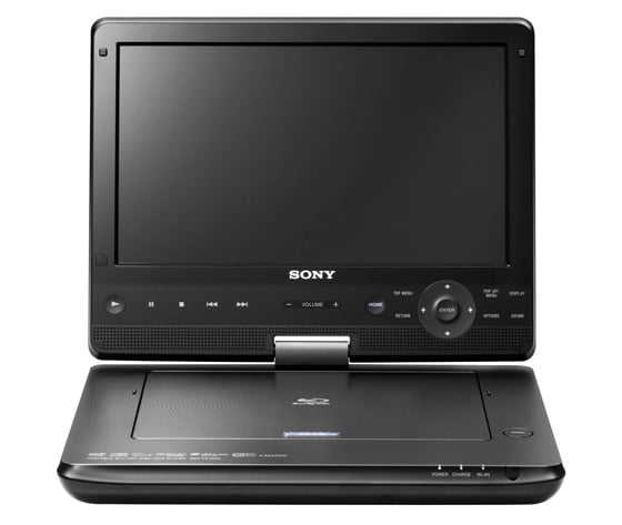 Portable Blue Ray Player 41