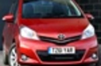 Toyota Yaris 2011
