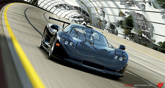 Forza 4 Where GT5 bewildered its insistence on having just the right 
