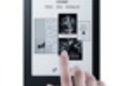 WHSmith Kobo Touch e-book reader