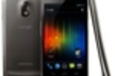 Samsung Google Galaxy Nexus Android 4.0 smartphone