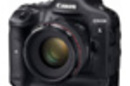 Canon EOS-1D X full-frame DSLR camera