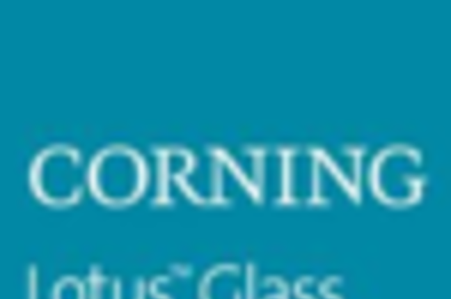 Corning Lotus Glass