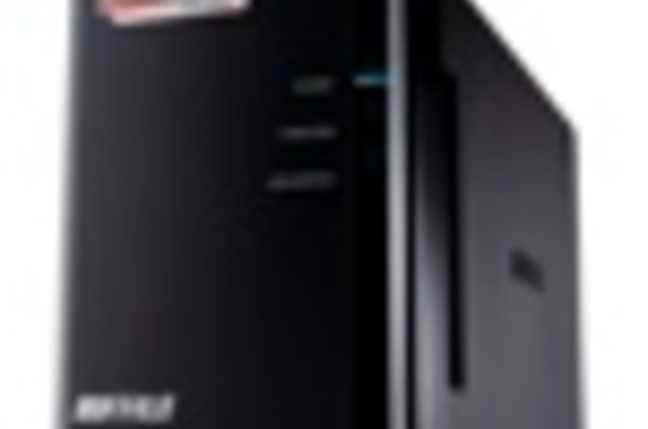 Buffalo CloudStation personal cloud storage box
