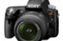 Sony Alpha SLT-A35 translucent mirror camera
