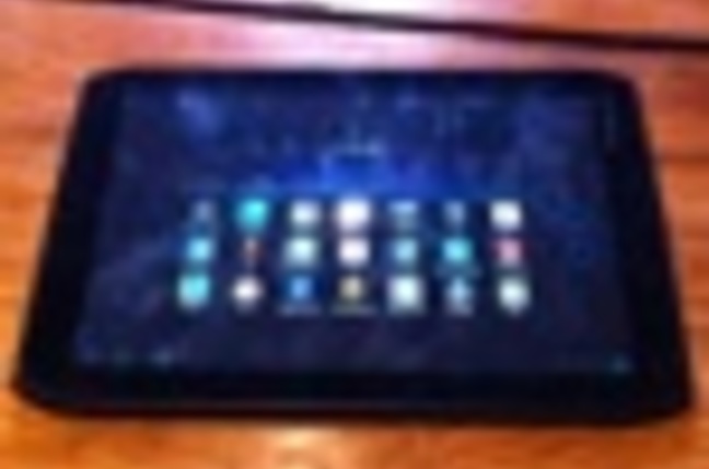 Motorola Xoom 2 Android 3.2 tablet
