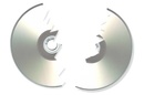 Broken CD