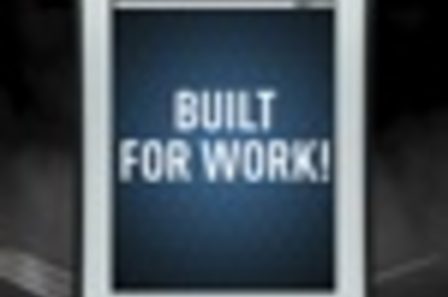Panasonic Toughpad FZ-A1 Android tablet