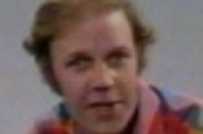 Brian Cant in Play School