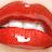 Red lips