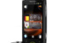 Sony Ericsson Live with Walkman Android smartphone