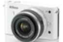 Nikon 1 J1 compact camera