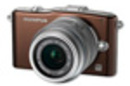 Olympus PEN Mini E-PM1 Micro Four-Thirds camera