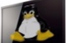 TV Linux Tux Myth