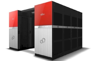 Fujitsu PrimeHPC FX10 small