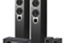 Jamo S426 HCS 3 home cinema speaker system