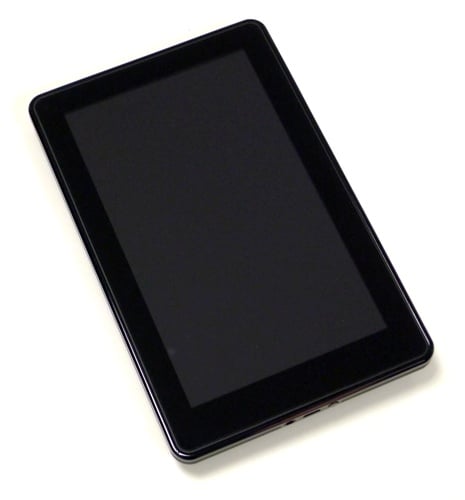 how to use a kindle fire without registering it