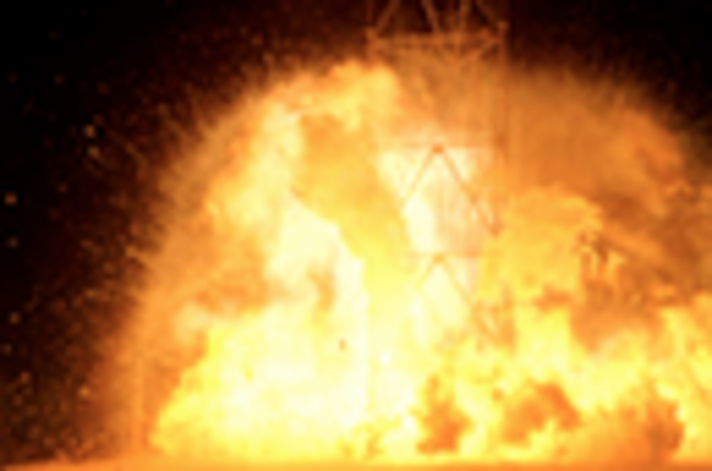 Explosion