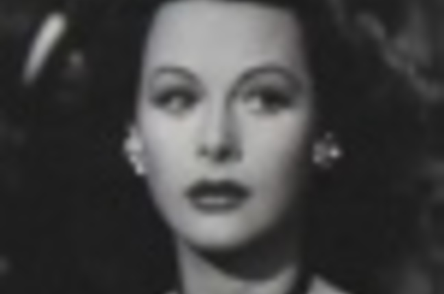 Hedy Lamarr