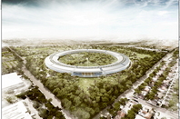 Apple HQ 2, credit Cupertino Council