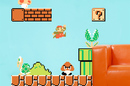Blik's Original Super Mario Wall Decals