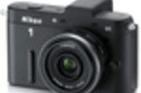 Nikon 1 V1 compact camera