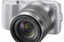 Sony Alpha NEX-C3 compact system camera