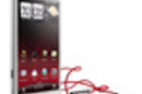 HTC Sensation XL Android smartphone