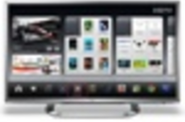 LG Google TV
