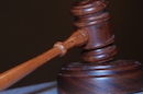Court gavel