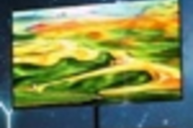 Samsung 55in OLED TV