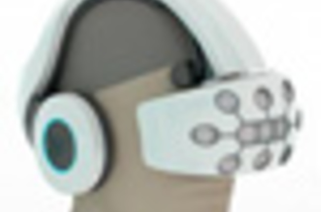 SmartGoggles, Sensics Natalia