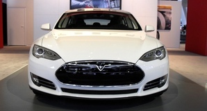 Tesla Model S family e-car