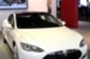 Tesla Model S family e-car