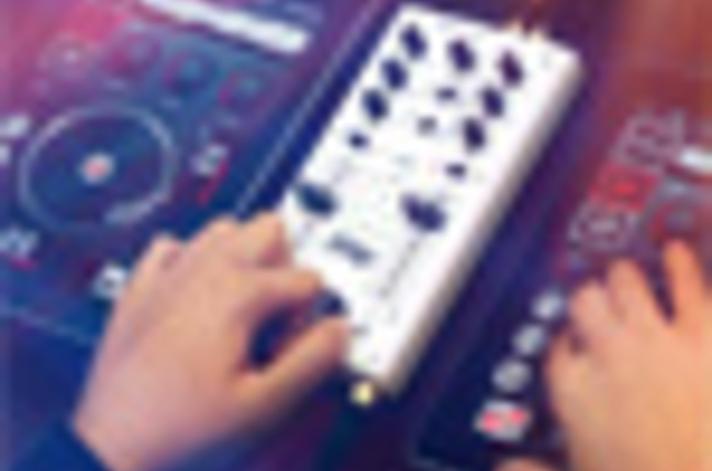iRig Mix