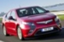 Vauxhall Ampera E-Rev e-car