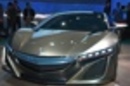 Honda next-gen NSX