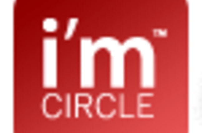 I'm Circle icon