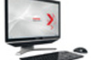 Toshiba Qosmio DX730-102 all-in-one desktop PC