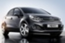 Kia Rio 1.1 CRDi EcoDynmics diesel car
