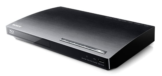 Blue-ray Player -  4