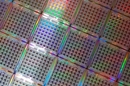 Tilera GX chip wafer